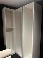 3 ikea pax kasten wit aanbouwdeel hoekdeel, Huis en Inrichting, Kasten | Kledingkasten, Ophalen, Zo goed als nieuw
