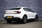 Polestar 2 Long Range Single Motor 78 kWh | Pilot lite pack, Polestar 2, Stof, Gebruikt, Wit