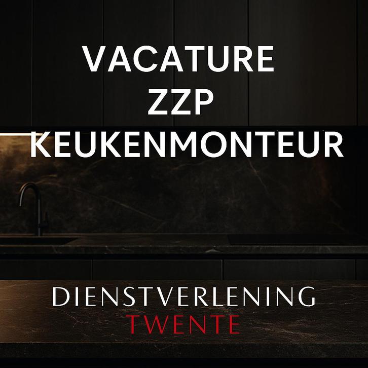 Ervaren keukenmonteurs gezocht, Vacatures, Vacatures | Bouwnijverheid, Overige vormen, 33 - 40 uur
