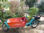 Oerdegelijke elektrische bakfiets, Overige merken, Gebruikt, Ophalen