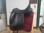 Custom Icon Flight 17.5 inch aangeboden, Dieren en Toebehoren, Paarden en Pony's | Zadels, Ophalen of Verzenden, Gebruikt, Dressuur