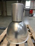 Industriële hanglampen, Ophalen, 50 tot 75 cm, Zo goed als nieuw, Glas