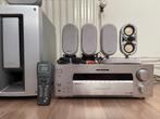 Sony STR-DB930 Receiver met Pascal surround speakerssysteem, Audio, Tv en Foto, Gebruikt, Sony, 60 tot 120 watt, Ophalen