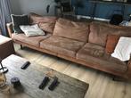 Bankstel/ stoel en één hocker, Ophalen, Gebruikt