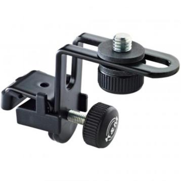 2x Konig & Meyer 24030 microfoon houder voor drums beschikbaar voor biedingen