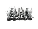 Warhammer Age of Sigmar Idoneth Deepkin Namarti Thralls x 20, Hobby en Vrije tijd, Wargaming, ., Warhammer, Ophalen of Verzenden