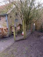 Kippenhok inclusief toebehoren en voer, Ophalen, Gebruikt