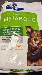 Hill's Metabolic Weight loss - 12 kg - breukzak hondenvoer, Hond, Ophalen of Verzenden