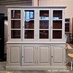 Vitrinekast / Buffetkasten In Elke Kleur Leverbaar, Huis en Inrichting, Kasten | Buffetkasten, Ophalen of Verzenden, Nieuw, 25 tot 50 cm