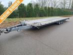 Tijhof TT 35 ANN 850x210 3500kg autotransporter, Auto diversen, Aanhangers en Bagagewagens, Gebruikt