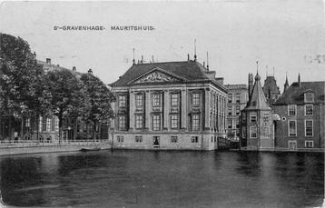 (377-582-033) Den Haag Mauritshuis beschikbaar voor biedingen