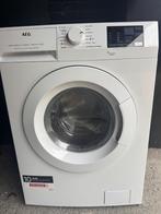 AEG 6000 Series Kombi, Witgoed en Apparatuur, Was-droogcombinaties, 6 tot 8 kg, Ophalen, Zo goed als nieuw, Minder dan 85 cm