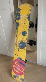 SANTA CRUZ SNOWBOARD GUERILLA DIVISION 154, Sport en Fitness, Snowboarden, Ophalen, Gebruikt, Board