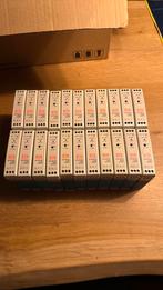 Partij mean well MDR-20-24 voedingen 24volt 1ampere, Ophalen of Verzenden, Zo goed als nieuw