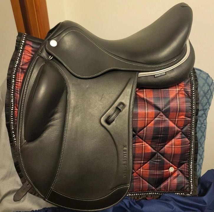 Prestige Venus Style K  17-17.5 (33cm), Dieren en Toebehoren, Paarden en Pony's | Overige Paardenspullen, Zo goed als nieuw, Overige soorten