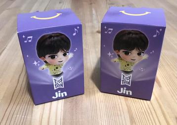 2x Jin Tiny Tan McDonalds beschikbaar voor biedingen