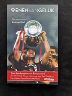 Wenen van geluk - 20 jaar na Champions League finale AJAX, Ophalen of Verzenden, Zo goed als nieuw, Balsport
