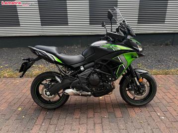 KAWASAKI VERSYS 650 ABS (bj 2024 model 2025) beschikbaar voor biedingen