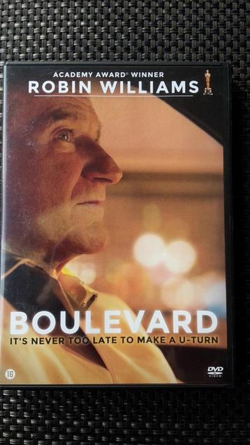 DVD Boulevard Robin Williams beschikbaar voor biedingen