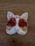 Venetiaans masker kat, Ophalen of Verzenden, Carnaval
