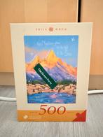 Landscape Puzzle 500pieces, Ophalen, 500 t/m 1500 stukjes, Nieuw