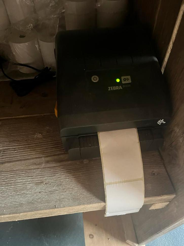 Compleet Kassasysteem met Weegschaal, Printer & Scanne, Computers en Software, Printers, Scannen, Ophalen of Verzenden