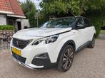 Peugeot 5008 1.2 GT Line 130pk, 7 prs, Nieuw motorblok, Auto's, Voorwielaandrijving, 65 €/maand, Zwart, 1199 cc