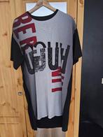 Hugo Boss oversized t-shirt, Nieuw, Ophalen of Verzenden, Korte mouw, Grijs