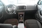 Skoda Karoq 1.0 TSI Style Automaat Clima Carplay Stoelverwar, Auto's, Skoda, 65 €/maand, Stof, Gebruikt, LED verlichting