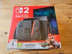 Preorder Nintendo Switch 2 inclusief Mario kart world, Spelcomputers en Games, Spelcomputers | Nintendo Switch, Ophalen, Nieuw