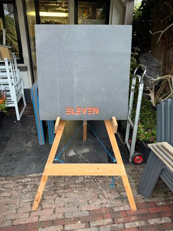 Zgan foam Boogschietdoel soft archary target Eleven 60x60x15 beschikbaar voor biedingen