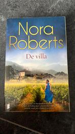 Nora Roberts - De villa, Ophalen of Verzenden, Zo goed als nieuw, Nederland, Nora Roberts