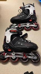 Move inline skates 37-40 incl valbeschermers, Overige merken, Verstelbaar, Ophalen of Verzenden, Zo goed als nieuw