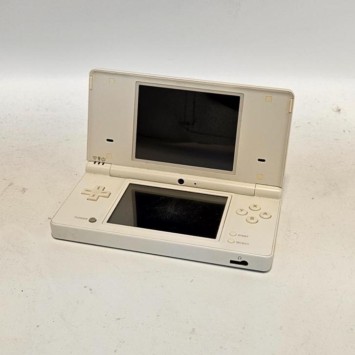 Nintendo DSi Wit - Originele oplader, Spelcomputers en Games, Games | Nintendo DS, Gebruikt