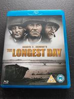 Blu-ray The Longest Day in nette staat, Cd's en Dvd's, Blu-ray, Ophalen of Verzenden, Zo goed als nieuw