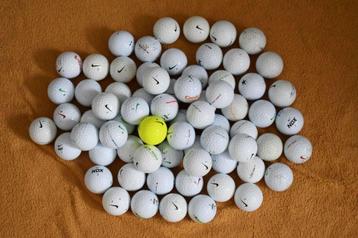 Nike PD NDX Golfballen 74 stuks beschikbaar voor biedingen