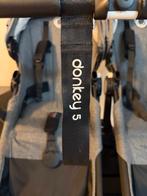 BUGABOO DONKEY 5 — LUXURY STROLLER, AMAZING CONDITION!, Ophalen, Zo goed als nieuw, Bugaboo, Verstelbare duwstang