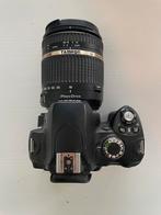 Nikon d60 Spiegelreflex Camera met Tamron Lens, Ophalen, Gebruikt, Spiegelreflex, Nikon