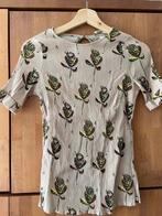 Pom Amsterdam blouse 36 evt met bijpassende broek, Kleding | Dames, T-shirts, Ophalen of Verzenden, Zo goed als nieuw, Maat 36 (S)
