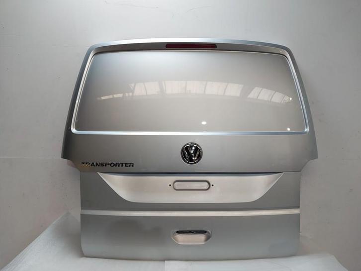 Achterklep Volkswagen Transporter T6 2023 7E0827025AN, Auto-onderdelen, Carrosserie en Plaatwerk, Volkswagen, Gebruikt
