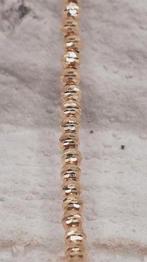 gouden dames armband 14kt, Www.bredajuwelier.nl, Nieuw, Ophalen of Verzenden, Www.bredajuwelier.nl