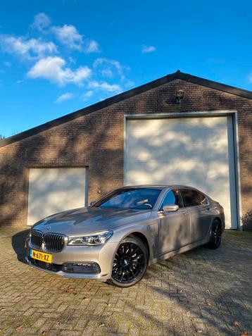 BMW 7-Serie 740LE, High-Executive/IPerformance/ Full-Options