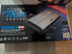 Hifonics Thor TRX-4004DSP 4-kanaals versterker, Overige merken, Ophalen of Verzenden, Zo goed als nieuw, 120 watt of meer