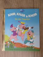 GOUDEN BOEKJE - knir, knar en knor - de 3 biggetjes, Ophalen, Gelezen, Gouden boekje
