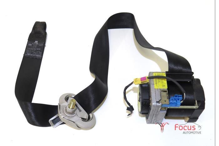 Veiligheidsgordel rechts-voor van een Volkswagen Beetle, Auto-onderdelen, Interieur en Bekleding, Volkswagen, Gebruikt, 3 maanden garantie