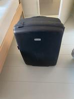Koffer, Wieltjes, Gebruikt, Hard kunststof, 45 tot 55 cm