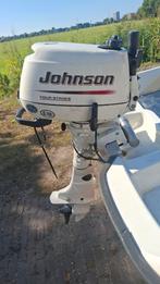Terhi 440, Watersport en Boten, Vis- en Consoleboten, Ophalen, Gebruikt, Tot 10 pk, 3 tot 6 meter