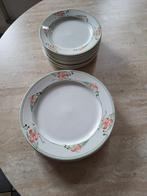 Vintage set borden Villeroy & Boch, Huis en Inrichting, Keuken | Servies, Ophalen of Verzenden, Porselein, Overige stijlen, Bord(en)