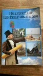 Hellevoetsluis een beeld van een stad (1985), Ophalen of Verzenden, 20e eeuw of later