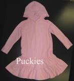 Roze Ralph Lauren polojurk maat 104 *NIEUW*, Meisje, Nieuw, Ophalen of Verzenden, Jurk of Rok